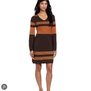 Prana Sweater Dress - Bell Sleeve Sydney